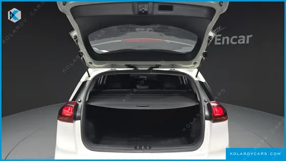 KIA NIRO TAXI