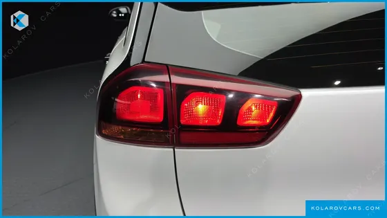 KIA NIRO TAXI