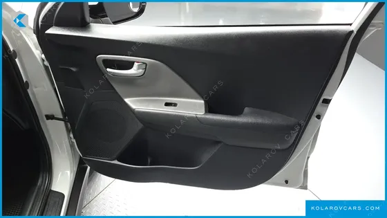 KIA NIRO TAXI