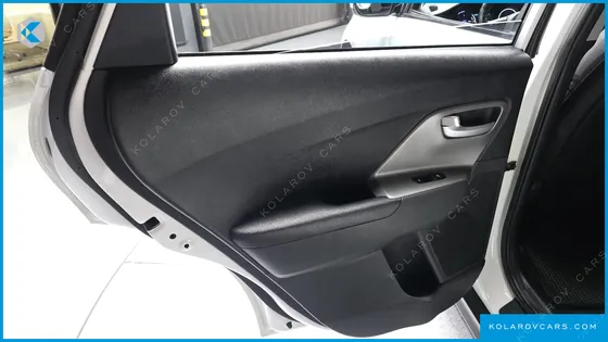 KIA NIRO TAXI