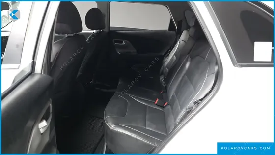 KIA NIRO TAXI
