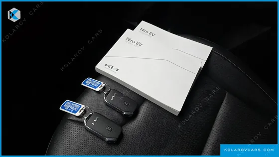 KIA NIRO TAXI