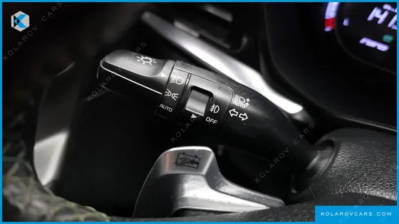 KIA NIRO TAXI