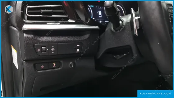 KIA NIRO TAXI