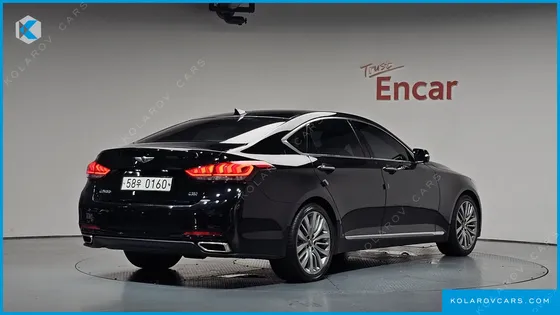 HYUNDAI GENESIS G380 EXCLUSIVE
