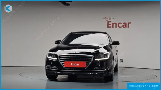 HYUNDAI GENESIS G380 EXCLUSIVE