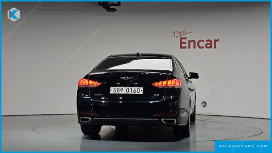 HYUNDAI GENESIS G380 EXCLUSIVE