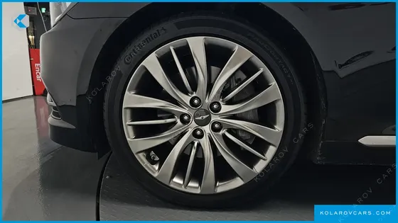 HYUNDAI GENESIS G380 EXCLUSIVE