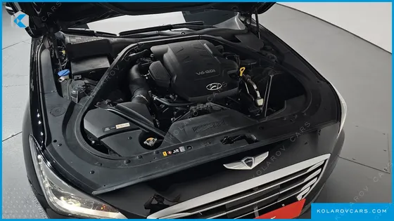 HYUNDAI GENESIS G380 EXCLUSIVE