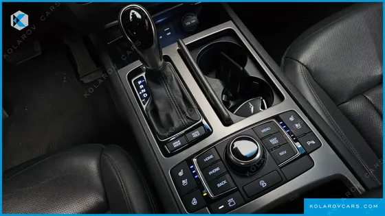 HYUNDAI GENESIS G380 EXCLUSIVE