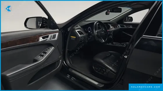 HYUNDAI GENESIS G380 EXCLUSIVE