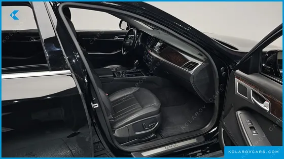 HYUNDAI GENESIS G380 EXCLUSIVE