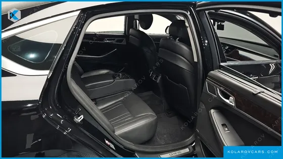 HYUNDAI GENESIS G380 EXCLUSIVE