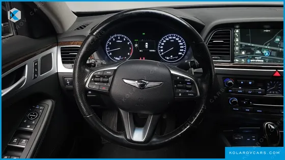 HYUNDAI GENESIS G380 EXCLUSIVE