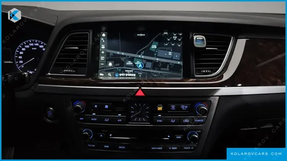 HYUNDAI GENESIS G380 EXCLUSIVE