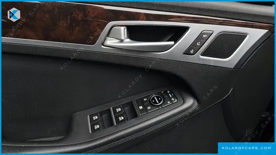 HYUNDAI GENESIS G380 EXCLUSIVE