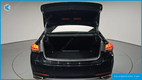 HYUNDAI GENESIS G380 EXCLUSIVE