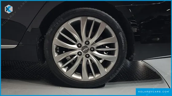 HYUNDAI GENESIS G380 EXCLUSIVE