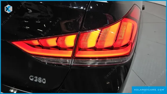 HYUNDAI GENESIS G380 EXCLUSIVE