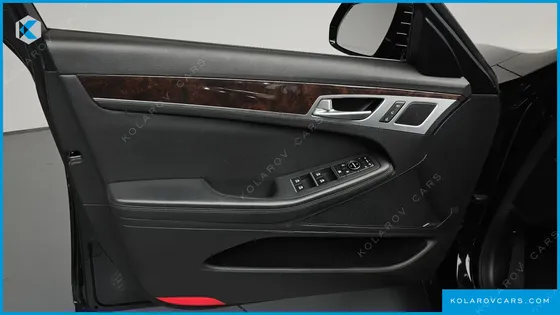 HYUNDAI GENESIS G380 EXCLUSIVE