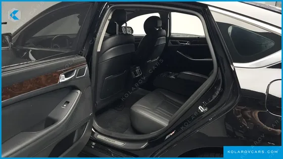 HYUNDAI GENESIS G380 EXCLUSIVE