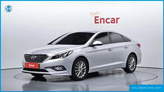 HYUNDAI SONATA 2.0 SMART