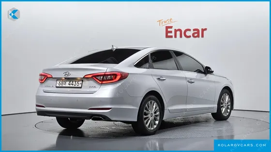 HYUNDAI SONATA 2.0 SMART