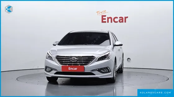 HYUNDAI SONATA 2.0 SMART