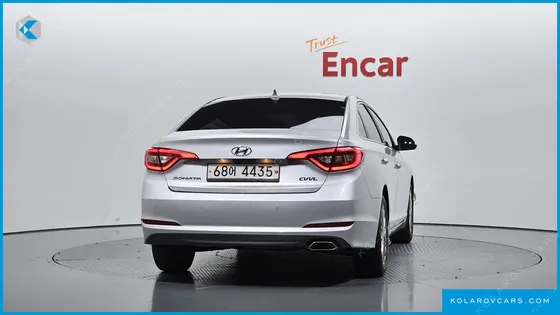 HYUNDAI SONATA 2.0 SMART