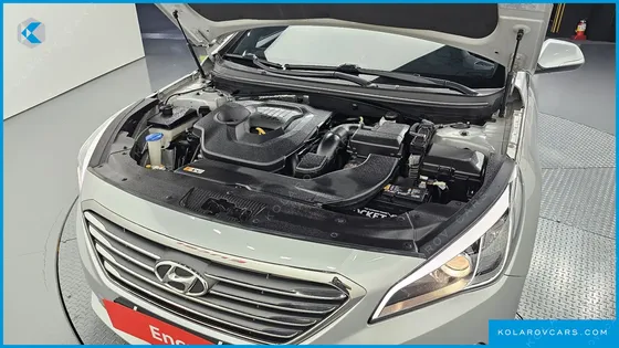 HYUNDAI SONATA 2.0 SMART