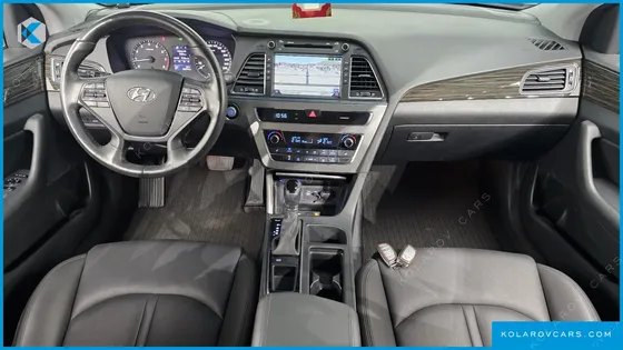 HYUNDAI SONATA 2.0 SMART
