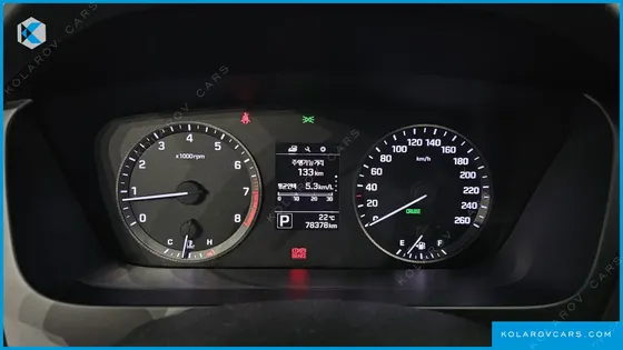 HYUNDAI SONATA 2.0 SMART