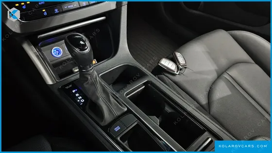 HYUNDAI SONATA 2.0 SMART