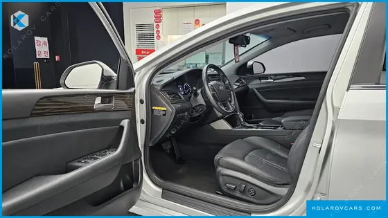 HYUNDAI SONATA 2.0 SMART