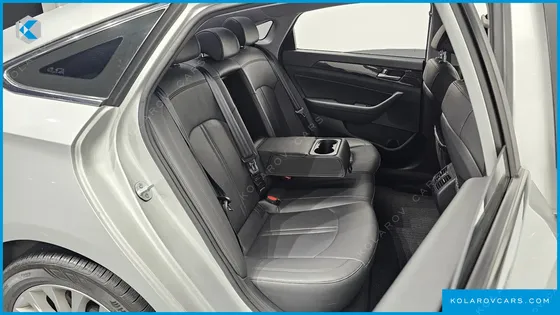 HYUNDAI SONATA 2.0 SMART