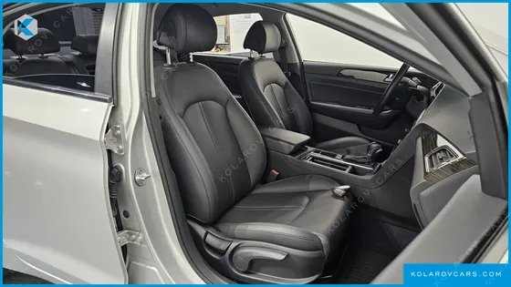 HYUNDAI SONATA 2.0 SMART