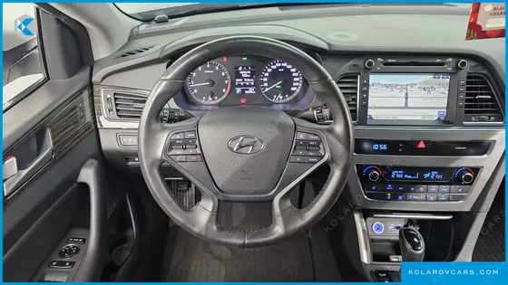 HYUNDAI SONATA 2.0 SMART