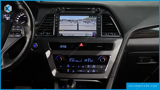 HYUNDAI SONATA 2.0 SMART