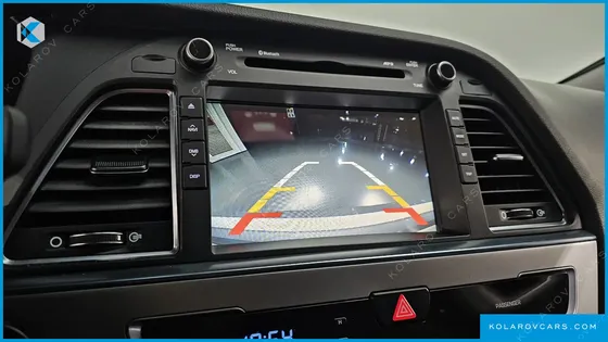 HYUNDAI SONATA 2.0 SMART