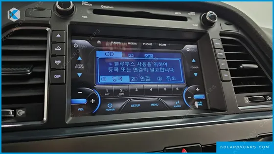 HYUNDAI SONATA 2.0 SMART