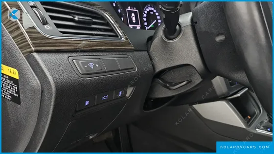 HYUNDAI SONATA 2.0 SMART