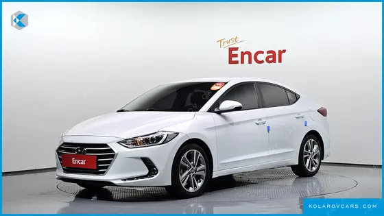 HYUNDAI ELANTRA (AVANTE) 1.6 GDI VALUE PLUS