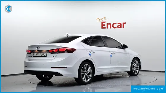 HYUNDAI ELANTRA (AVANTE) 1.6 GDI VALUE PLUS