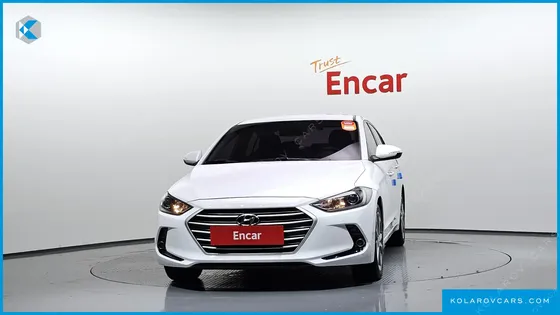 HYUNDAI ELANTRA (AVANTE) 1.6 GDI VALUE PLUS
