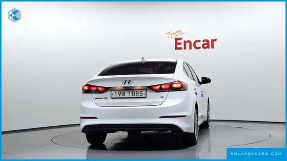 HYUNDAI ELANTRA (AVANTE) 1.6 GDI VALUE PLUS