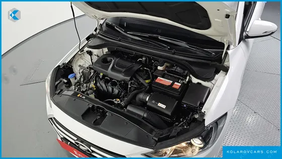HYUNDAI ELANTRA (AVANTE) 1.6 GDI VALUE PLUS