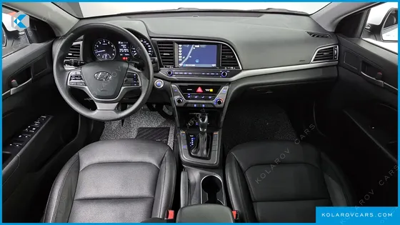 HYUNDAI ELANTRA (AVANTE) 1.6 GDI VALUE PLUS