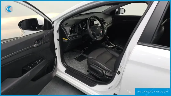 HYUNDAI ELANTRA (AVANTE) 1.6 GDI VALUE PLUS