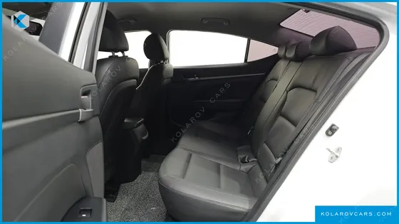 HYUNDAI ELANTRA (AVANTE) 1.6 GDI VALUE PLUS