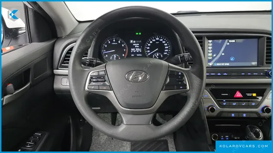 HYUNDAI ELANTRA (AVANTE) 1.6 GDI VALUE PLUS